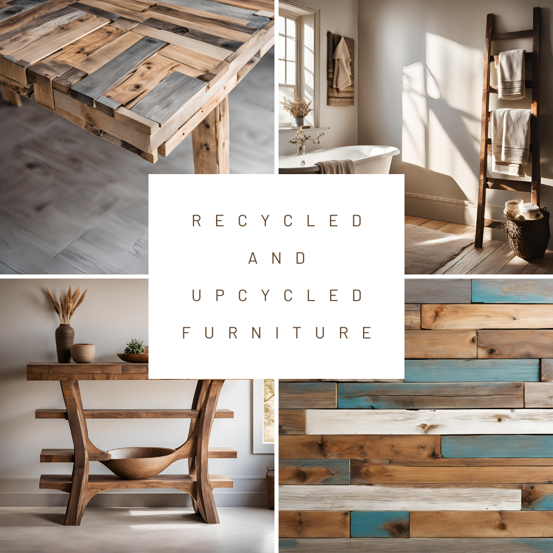 Creating Environmentally Friendly Furniture With Recycled And Upcycled Creating Environmentally Friendly Furniture With Recycled And Upcycled